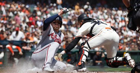 SF Giants’ small wins no match for dominant Braves